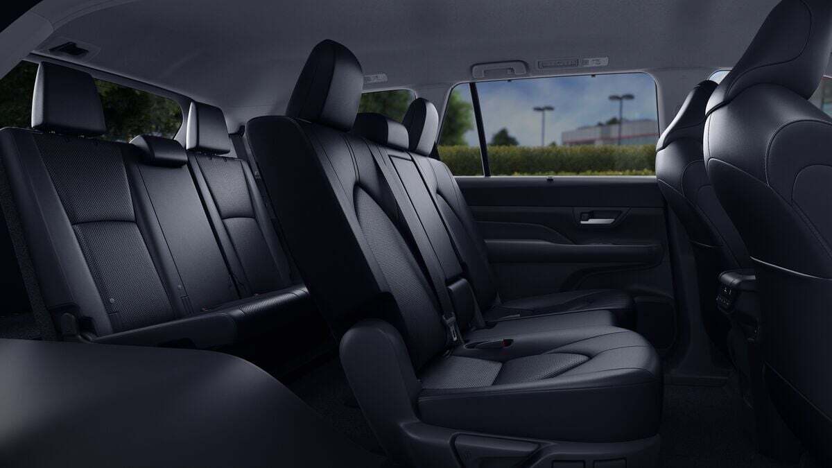2026 Toyota Grand Highlander Hybrid Hybrid XLE Laurel MD