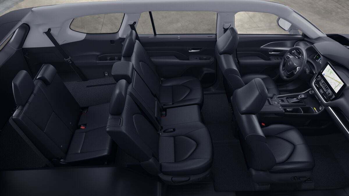 2026 Toyota Grand Highlander Hybrid Hybrid XLE Laurel MD