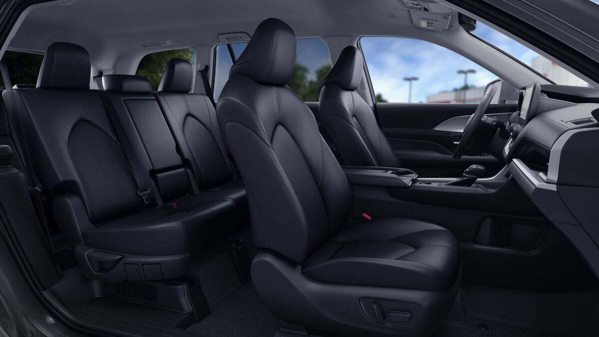 2026 Toyota Grand Highlander Hybrid Hybrid XLE Laurel MD