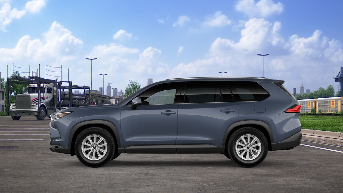 2026 Toyota Grand Highlander Hybrid Hybrid XLE Laurel MD