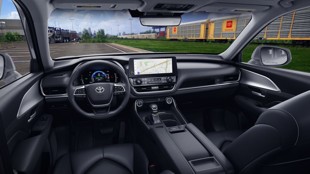 2026 Toyota Grand Highlander Hybrid Hybrid XLE Laurel MD