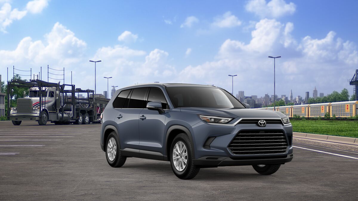2026 Toyota Grand Highlander Hybrid Hybrid XLE Laurel MD