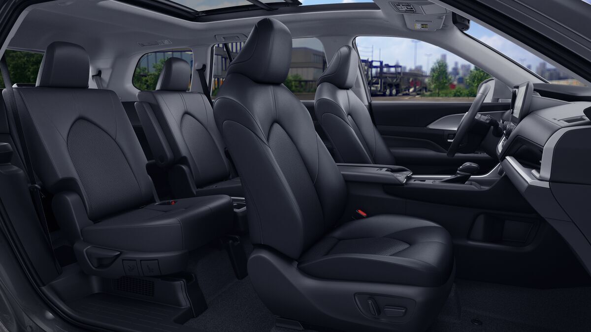 2026 Toyota Grand Highlander Hybrid Hybrid XLE Laurel MD