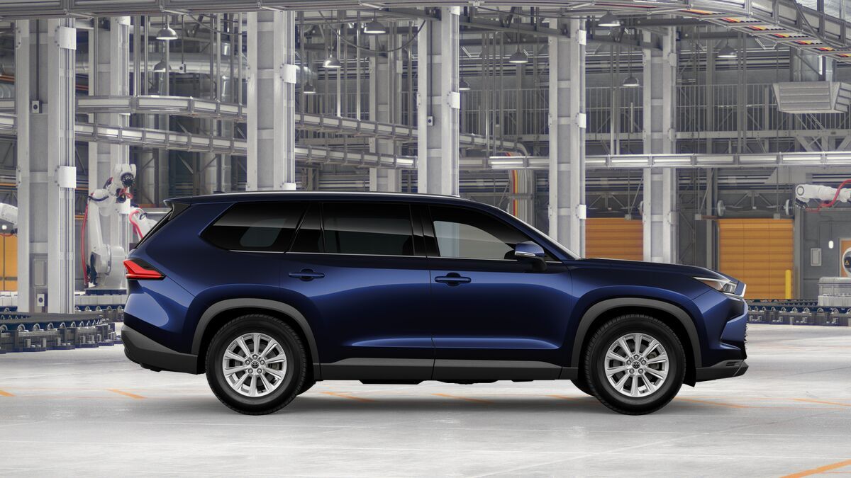 2026 Toyota Grand Highlander Hybrid Hybrid XLE Laurel MD