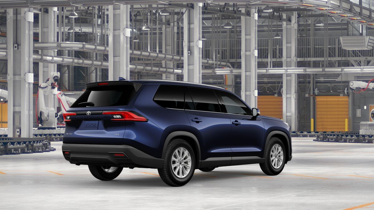 2026 Toyota Grand Highlander Hybrid Hybrid XLE Laurel MD