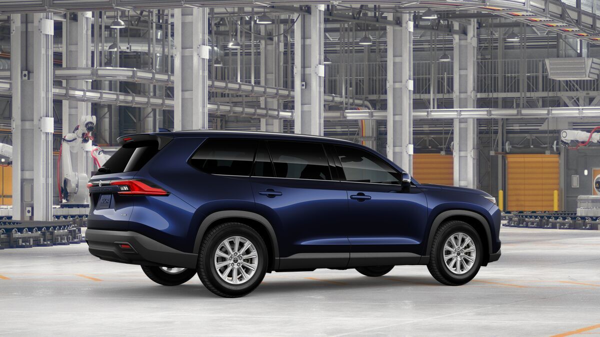 2026 Toyota Grand Highlander Hybrid Hybrid XLE Laurel MD