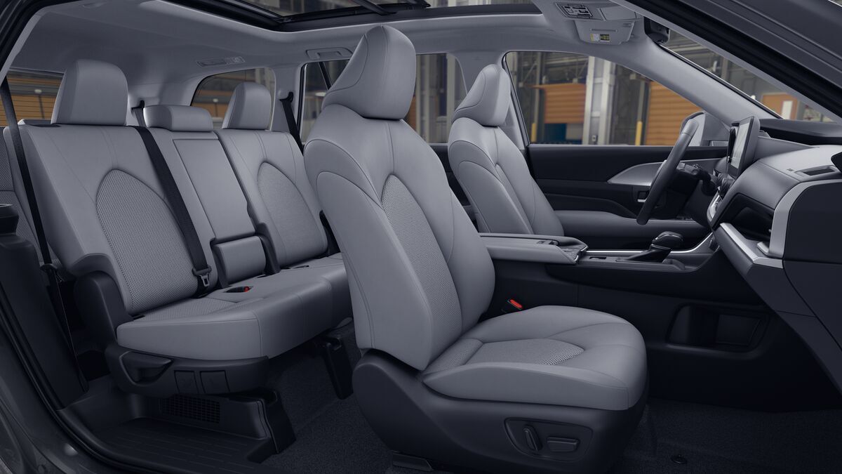 2026 Toyota Grand Highlander Hybrid Hybrid XLE Laurel MD