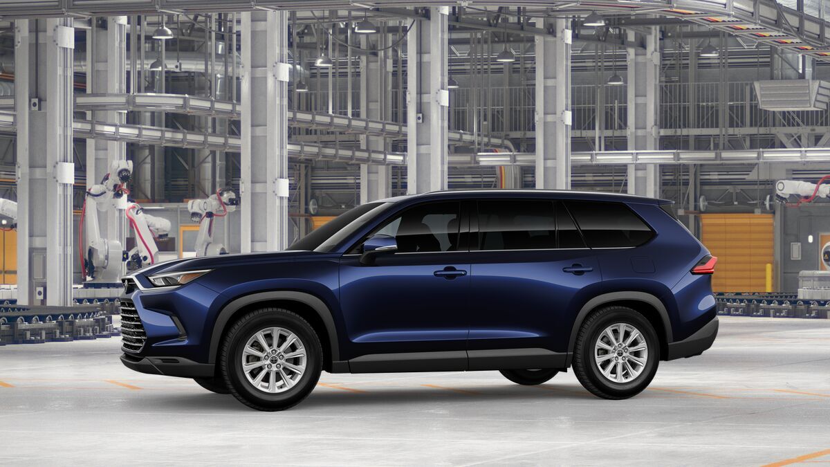 2026 Toyota Grand Highlander Hybrid Hybrid XLE Laurel MD