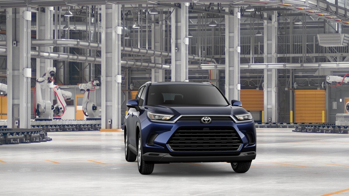2026 Toyota Grand Highlander Hybrid Hybrid XLE Laurel MD