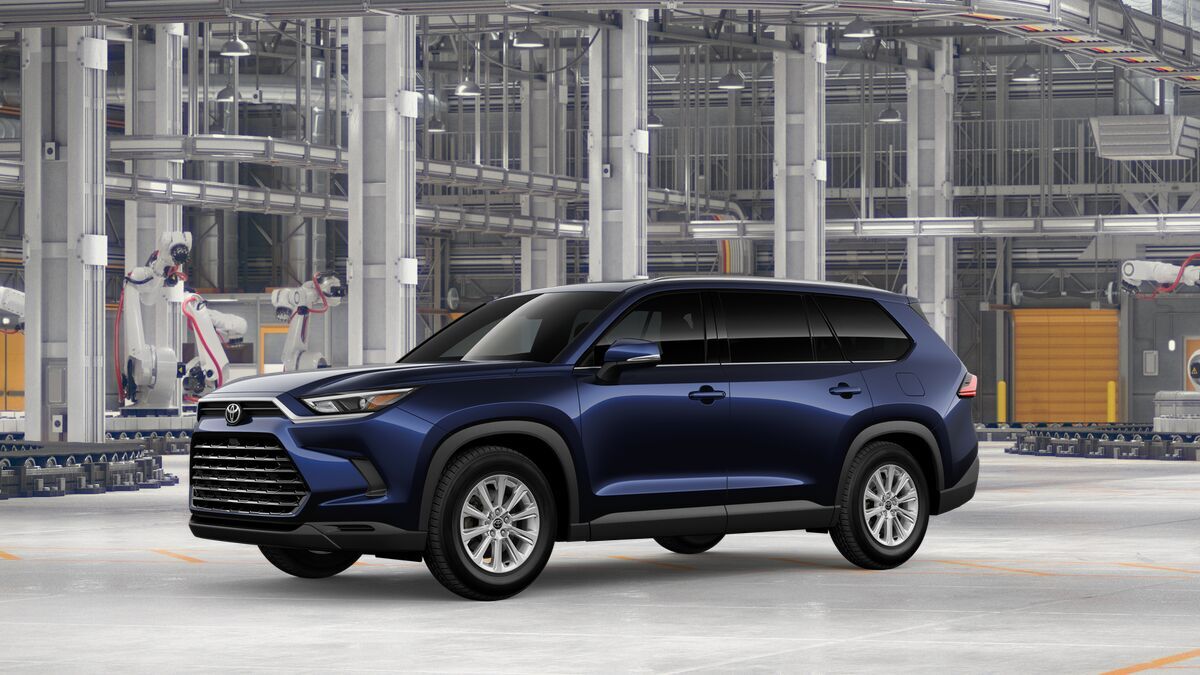 2026 Toyota Grand Highlander Hybrid Hybrid XLE Laurel MD