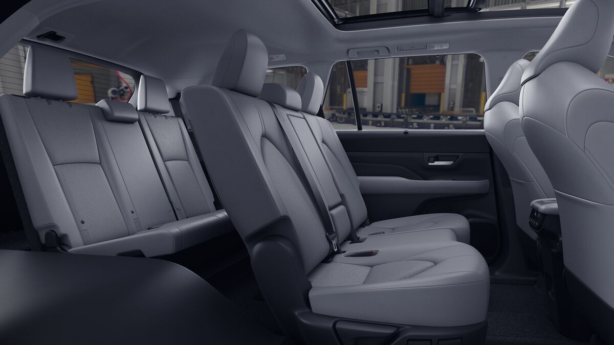 2026 Toyota Grand Highlander Hybrid Hybrid XLE Laurel MD