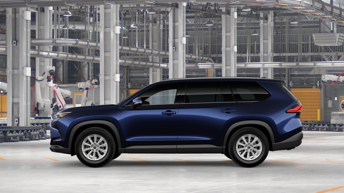 2026 Toyota Grand Highlander Hybrid Hybrid XLE Laurel MD