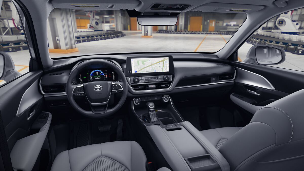 2026 Toyota Grand Highlander Hybrid Hybrid XLE Laurel MD