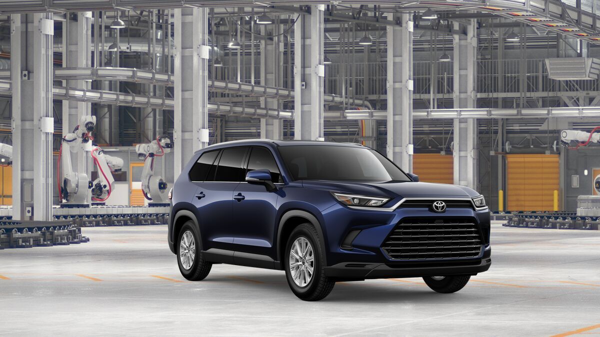 2026 Toyota Grand Highlander Hybrid Hybrid XLE Laurel MD
