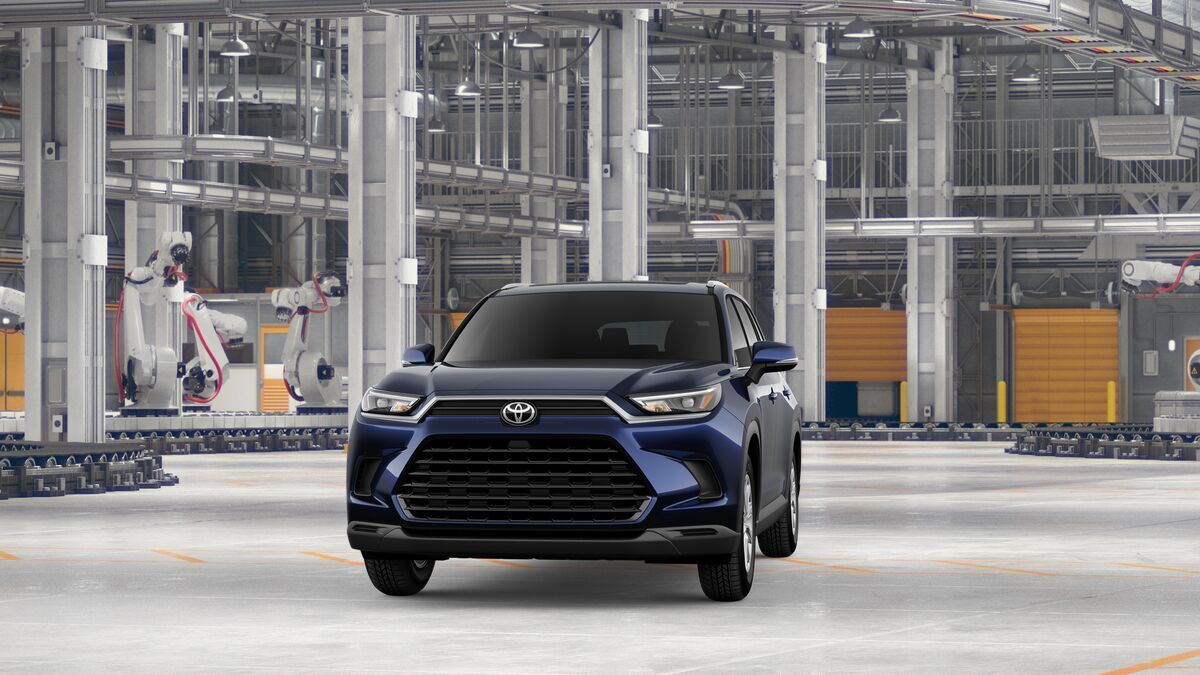 2026 Toyota Grand Highlander Hybrid Hybrid XLE Laurel MD