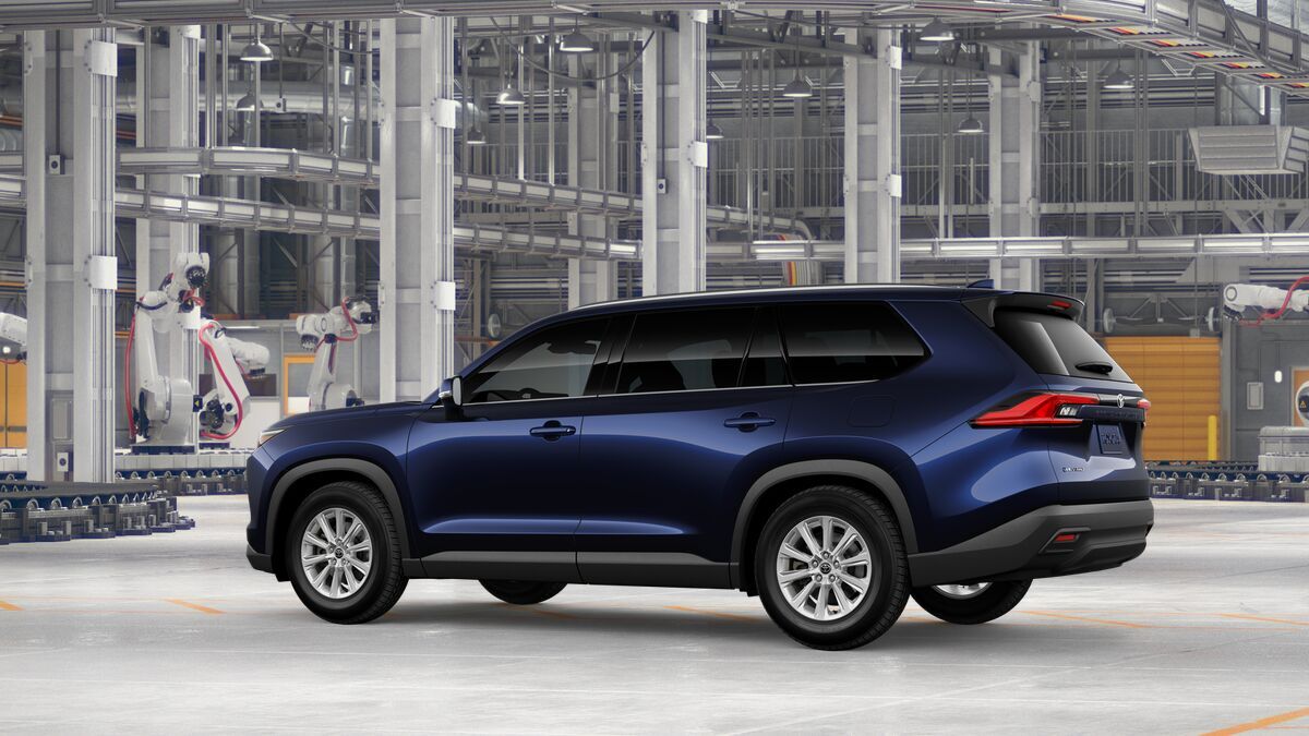 2026 Toyota Grand Highlander Hybrid Hybrid XLE Laurel MD