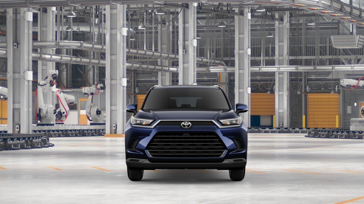 2026 Toyota Grand Highlander Hybrid Hybrid XLE Laurel MD