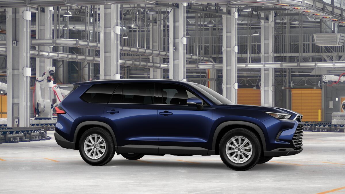 2026 Toyota Grand Highlander Hybrid Hybrid XLE Laurel MD