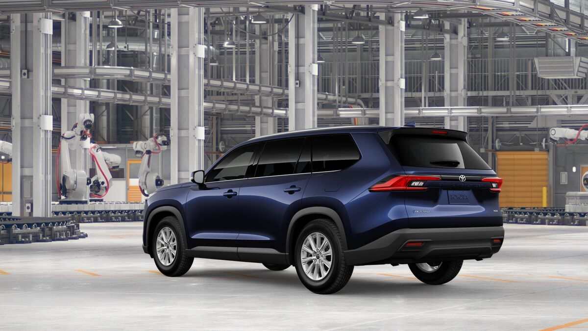 2026 Toyota Grand Highlander Hybrid Hybrid XLE Laurel MD