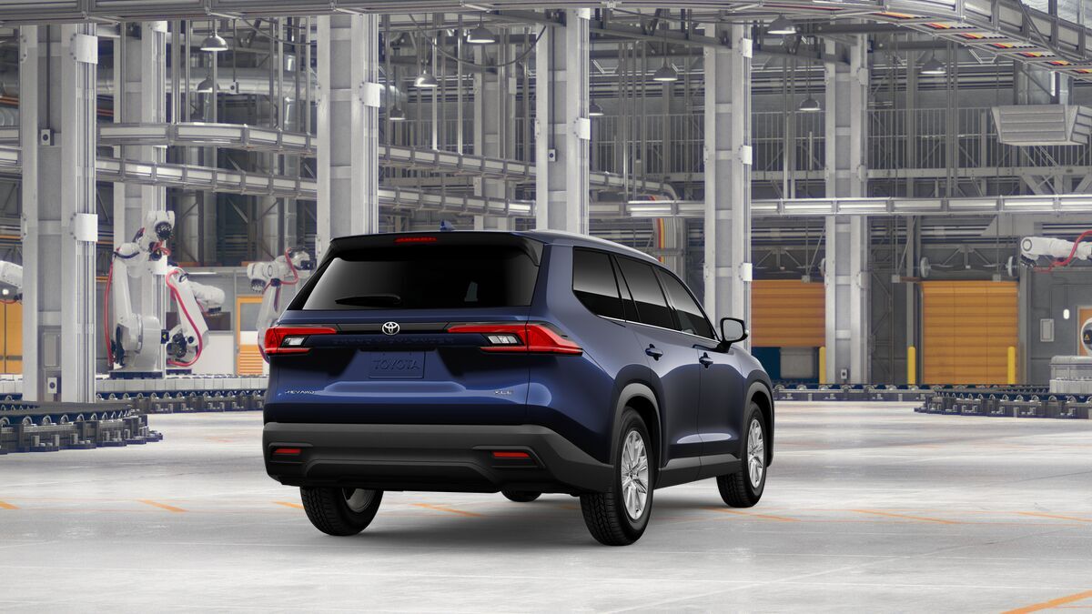 2026 Toyota Grand Highlander Hybrid Hybrid XLE Laurel MD