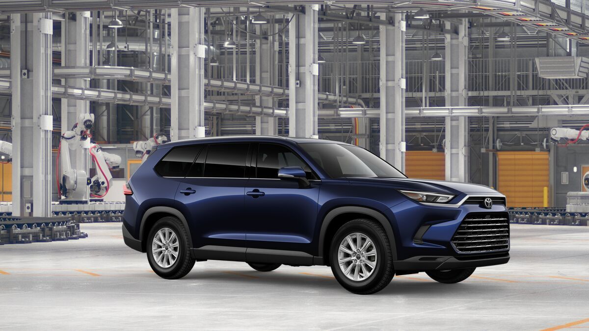2026 Toyota Grand Highlander Hybrid Hybrid XLE Laurel MD