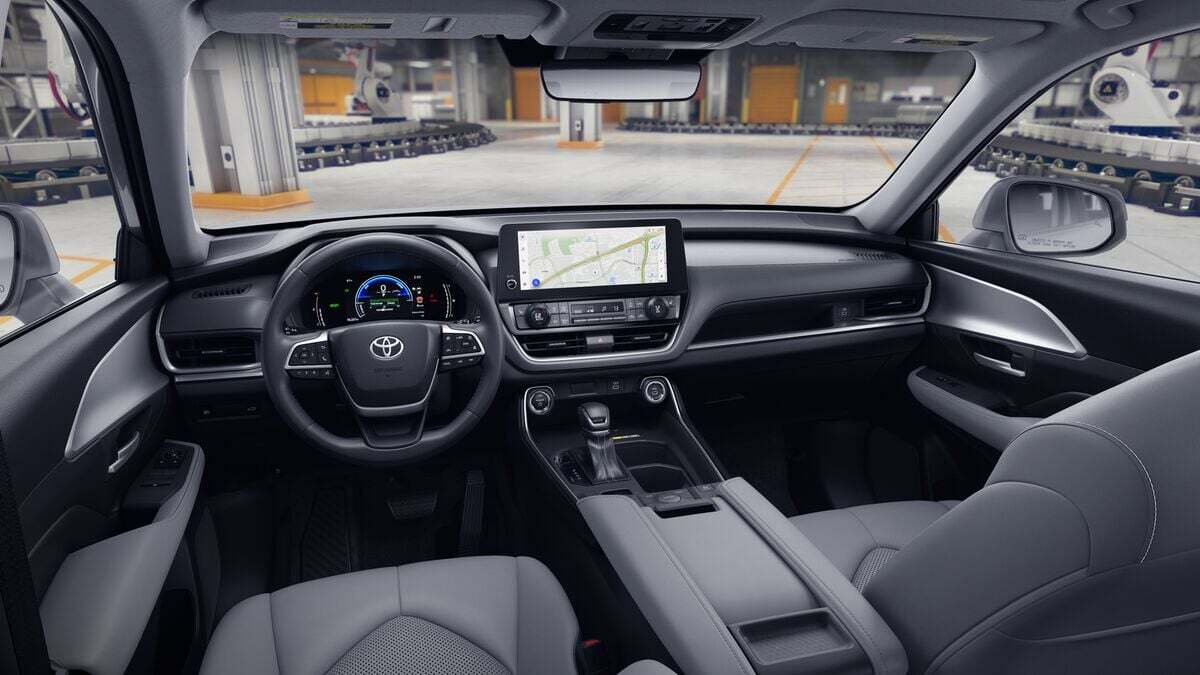 2026 Toyota Grand Highlander Hybrid Hybrid XLE Laurel MD