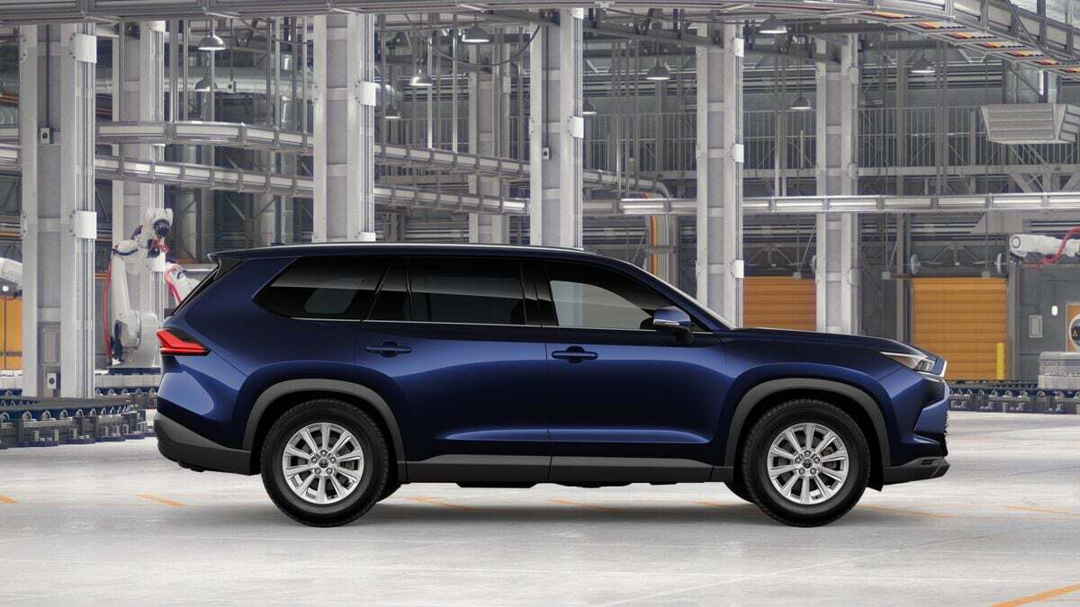 2026 Toyota Grand Highlander Hybrid Hybrid XLE Laurel MD