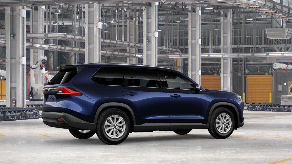 2026 Toyota Grand Highlander Hybrid Hybrid XLE Laurel MD