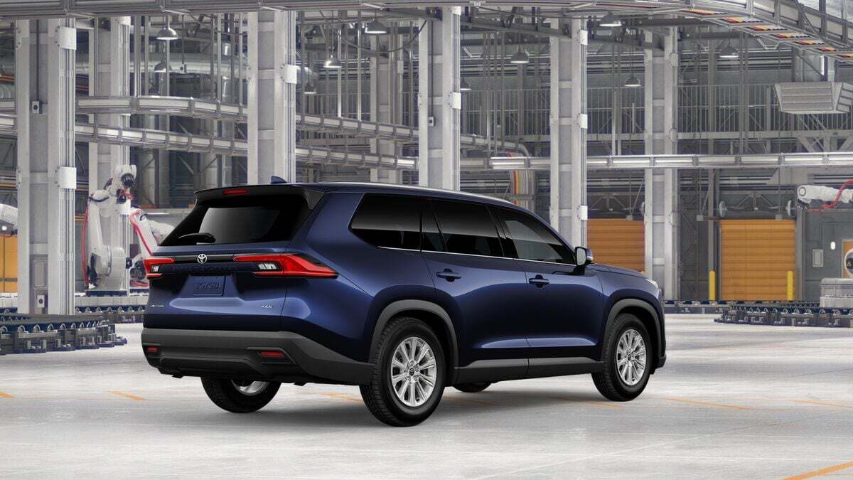 2026 Toyota Grand Highlander Hybrid Hybrid XLE Laurel MD