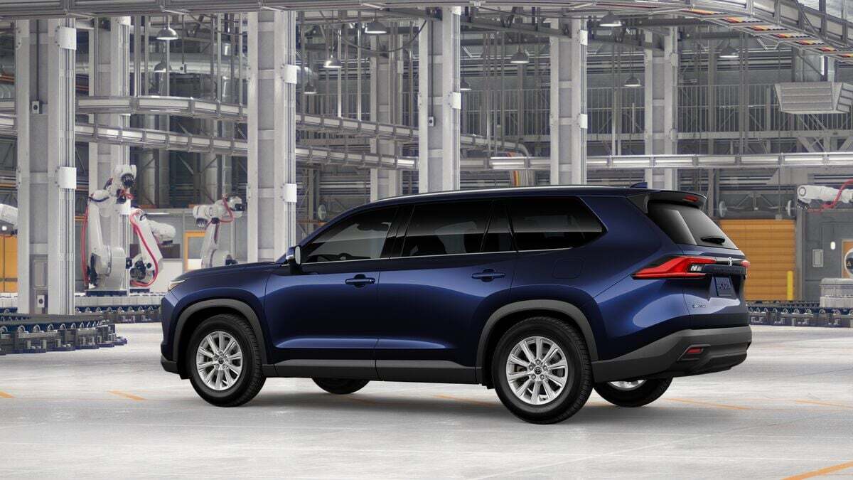 2026 Toyota Grand Highlander Hybrid Hybrid XLE Laurel MD