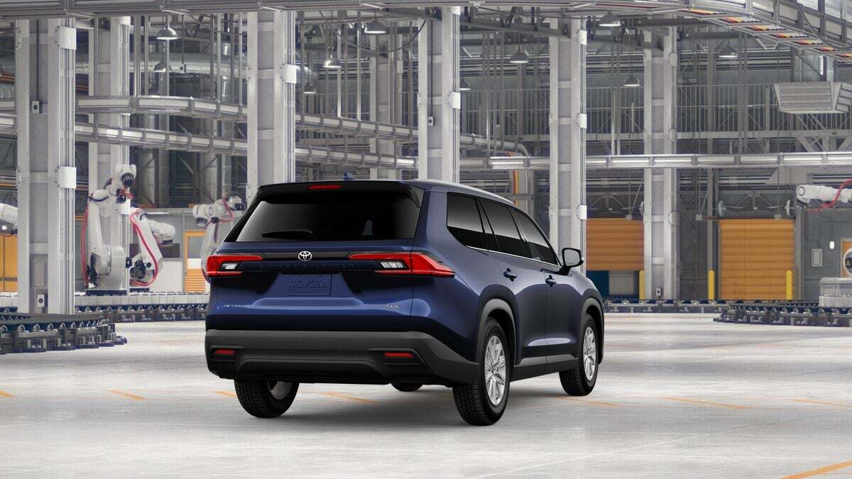 2026 Toyota Grand Highlander Hybrid Hybrid XLE Laurel MD