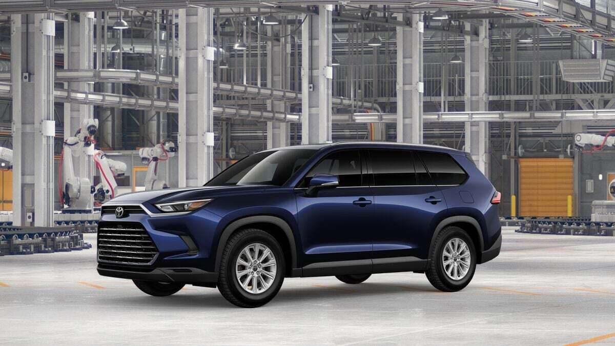 2026 Toyota Grand Highlander Hybrid Hybrid XLE Laurel MD