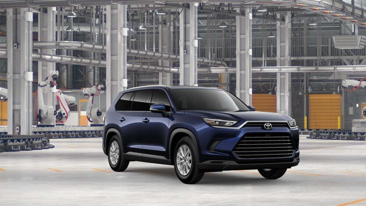 2026 Toyota Grand Highlander Hybrid Hybrid XLE Laurel MD