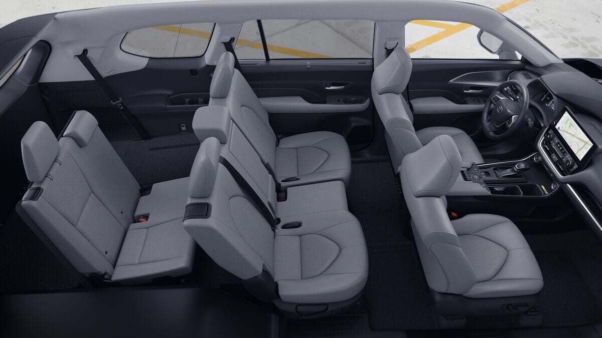 2026 Toyota Grand Highlander Hybrid Hybrid XLE Laurel MD