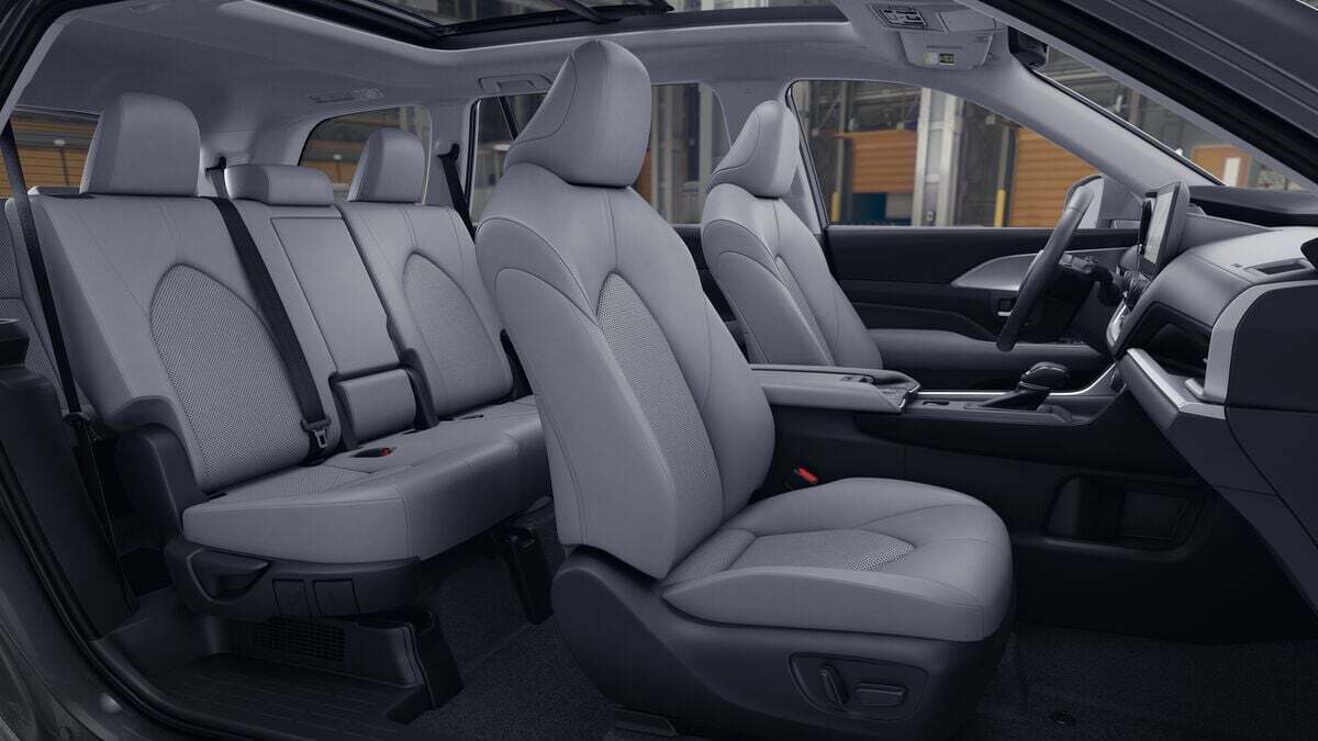 2026 Toyota Grand Highlander Hybrid Hybrid XLE Laurel MD