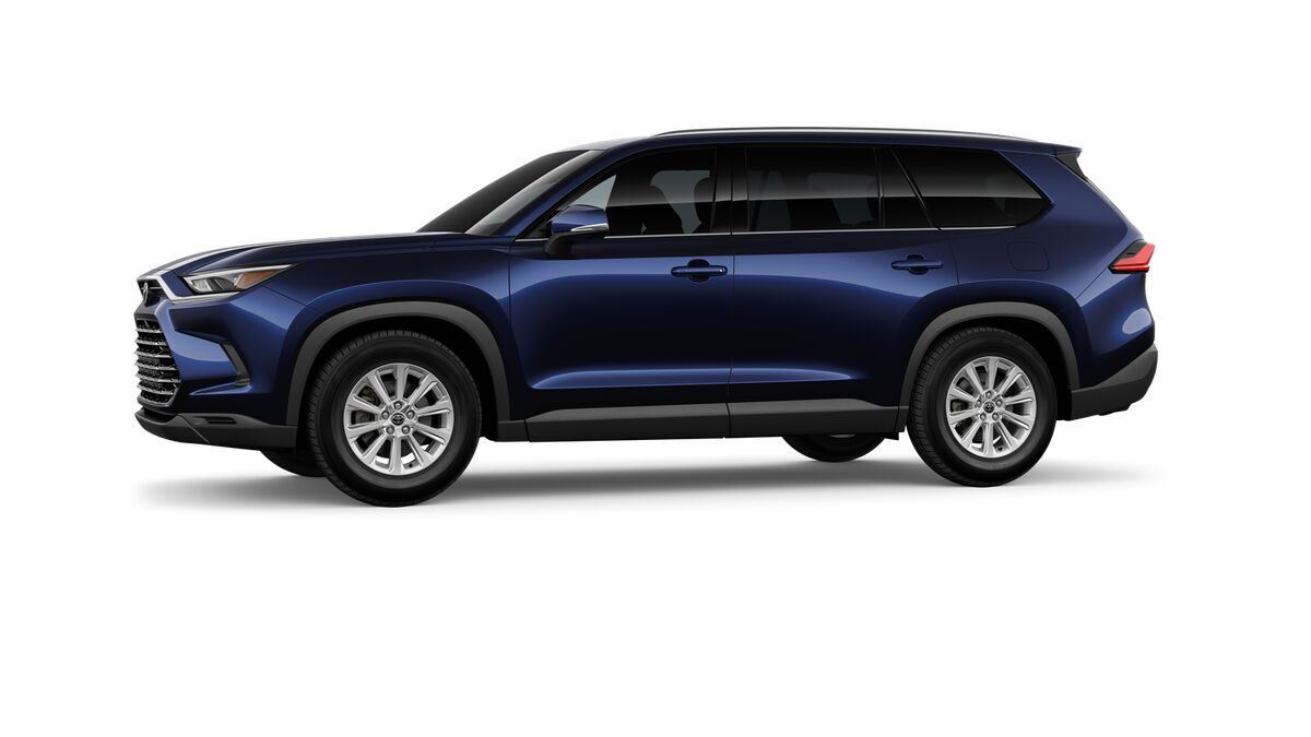 2026 Toyota Grand Highlander Hybrid Hybrid XLE Laurel MD