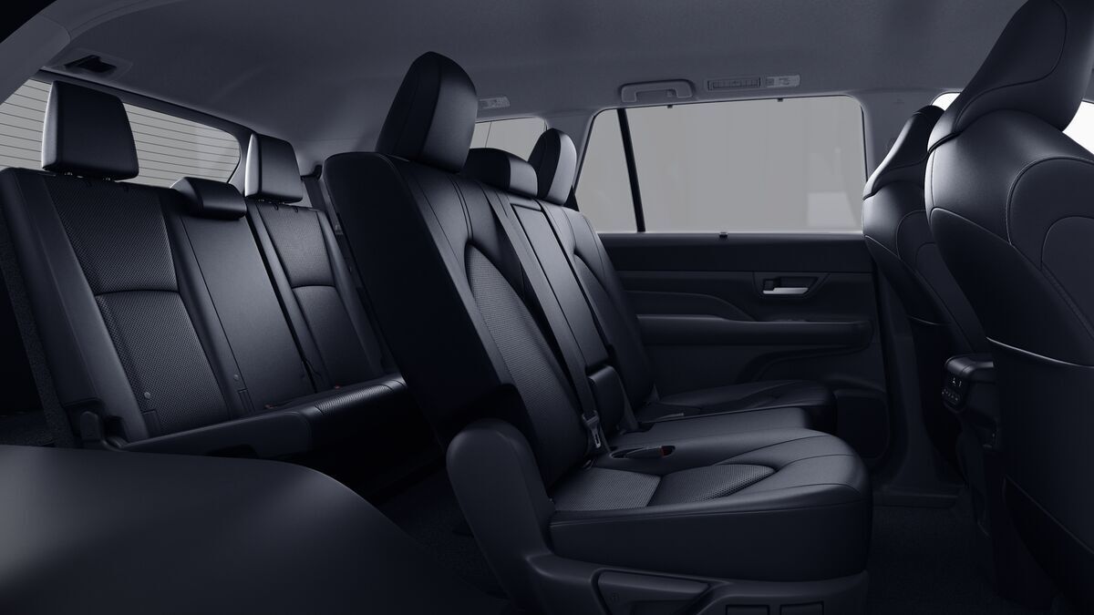 2026 Toyota Grand Highlander Hybrid Hybrid XLE Laurel MD