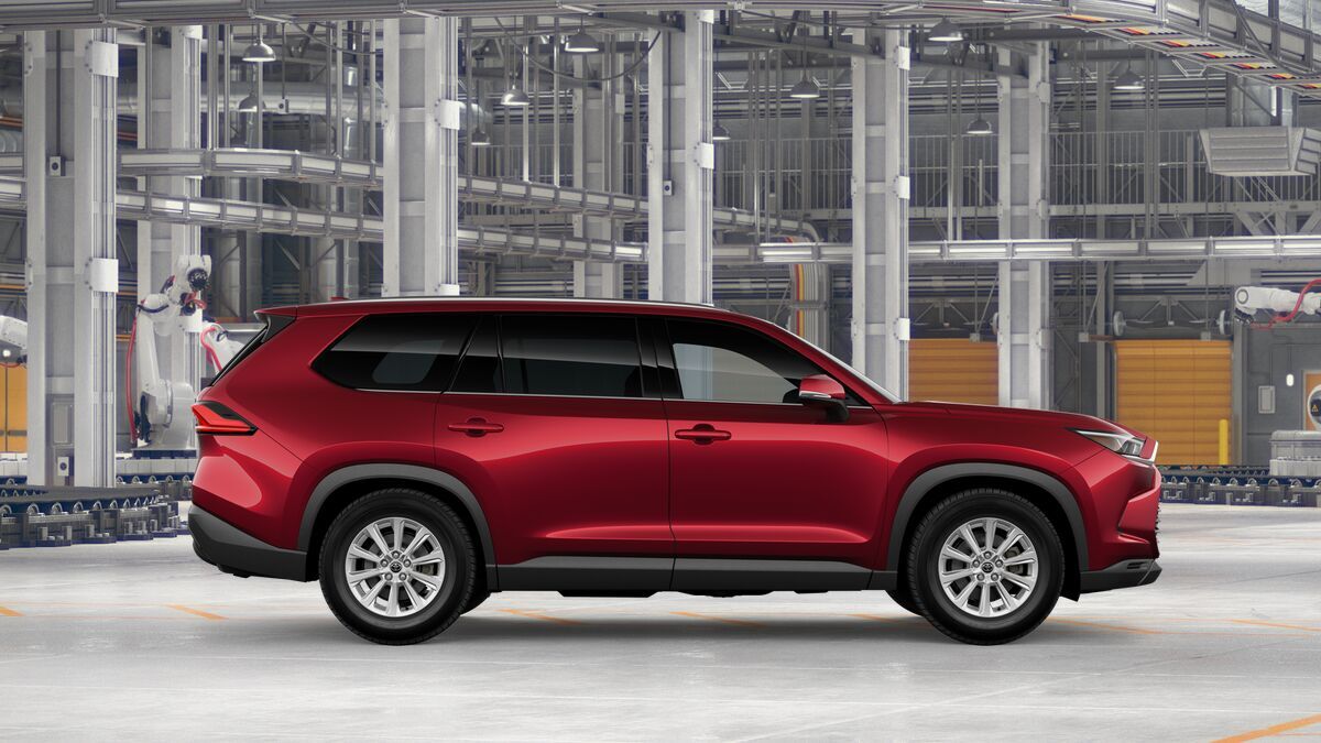 2026 Toyota Grand Highlander Hybrid Hybrid XLE Laurel MD
