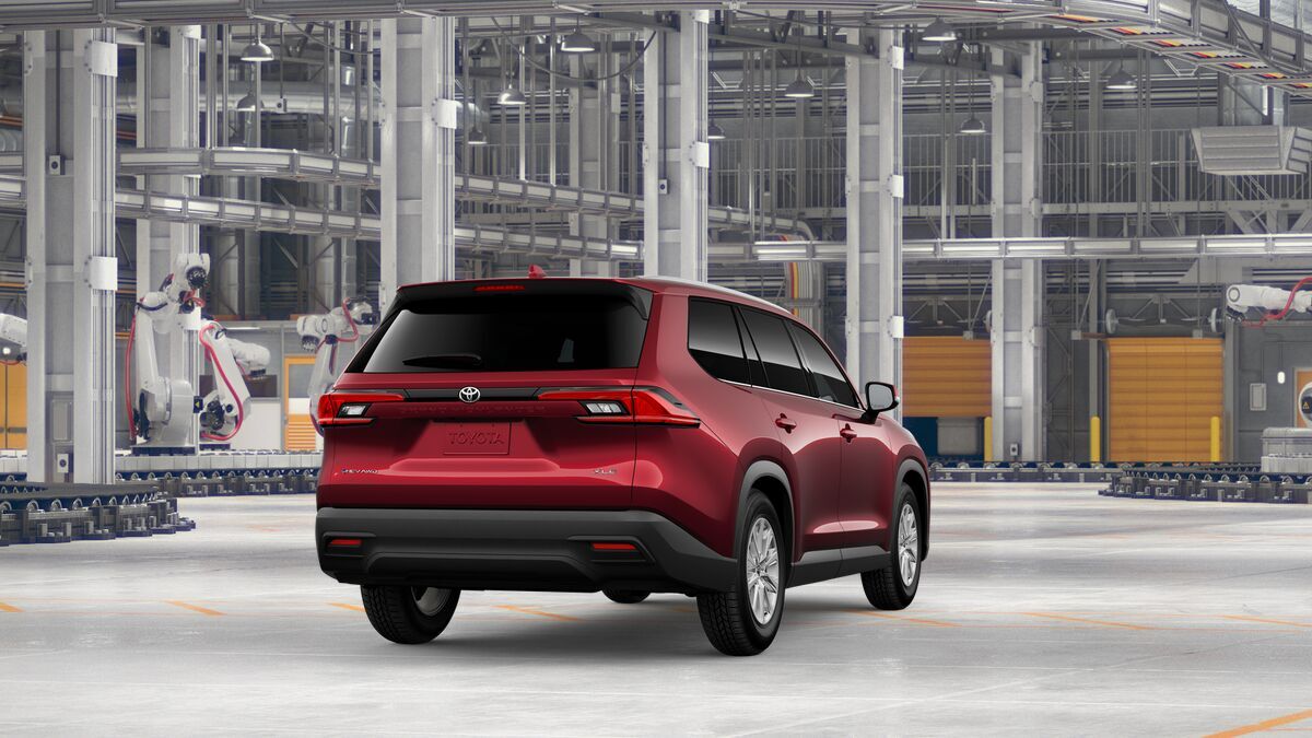 2026 Toyota Grand Highlander Hybrid Hybrid XLE Laurel MD