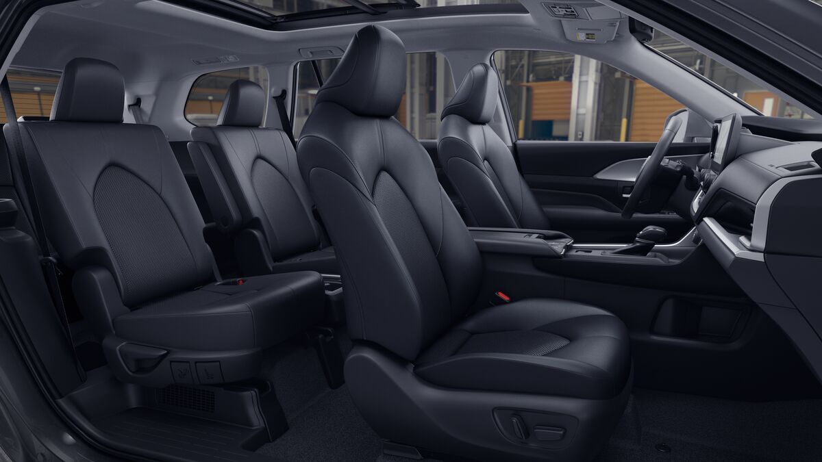2026 Toyota Grand Highlander Hybrid Hybrid XLE Laurel MD