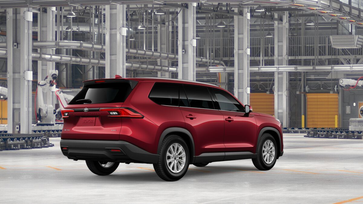 2026 Toyota Grand Highlander Hybrid Hybrid XLE Laurel MD