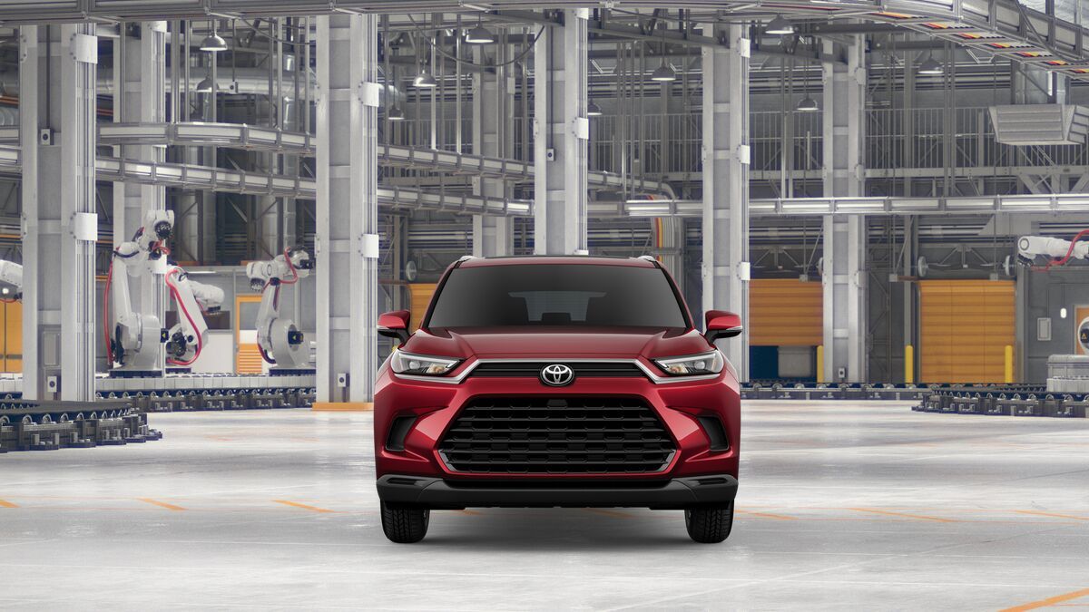 2026 Toyota Grand Highlander Hybrid Hybrid XLE Laurel MD