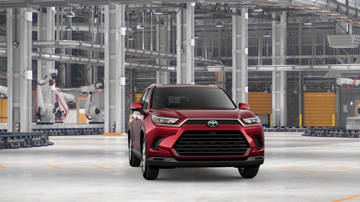 2026 Toyota Grand Highlander Hybrid Hybrid XLE Laurel MD