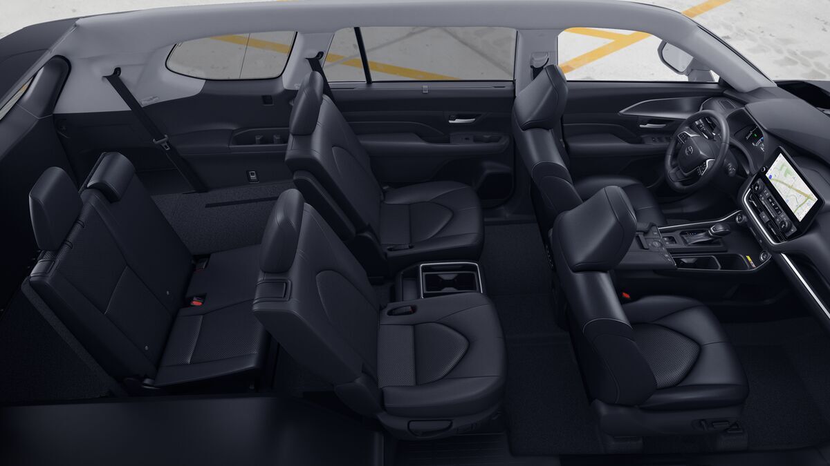 2026 Toyota Grand Highlander Hybrid Hybrid XLE Laurel MD