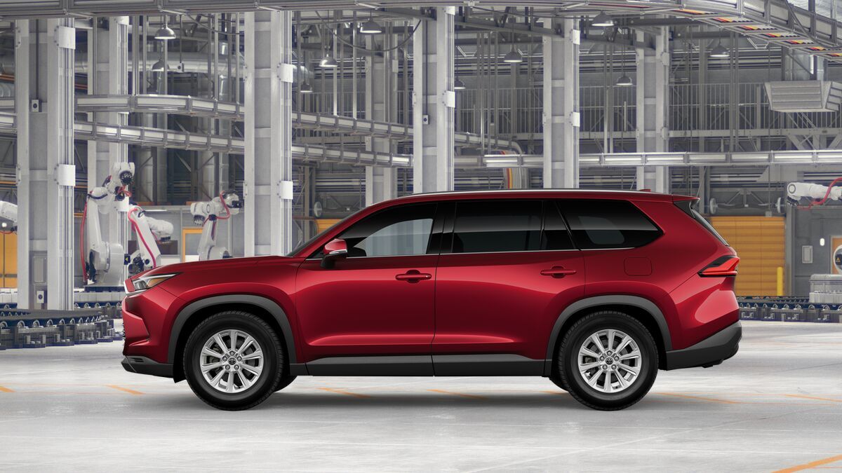 2026 Toyota Grand Highlander Hybrid Hybrid XLE Laurel MD