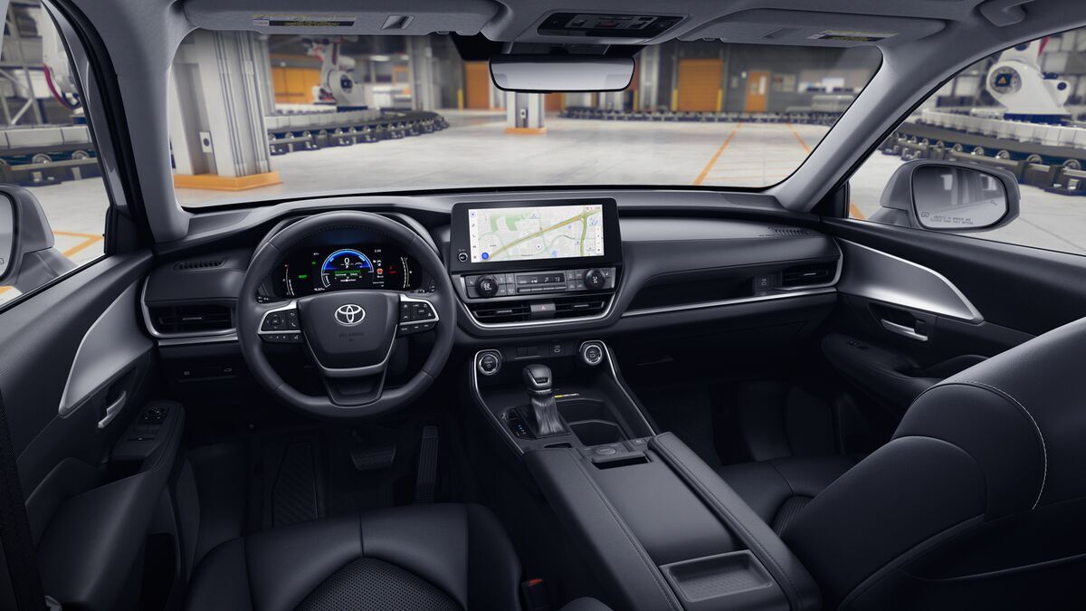 2026 Toyota Grand Highlander Hybrid Hybrid XLE Laurel MD