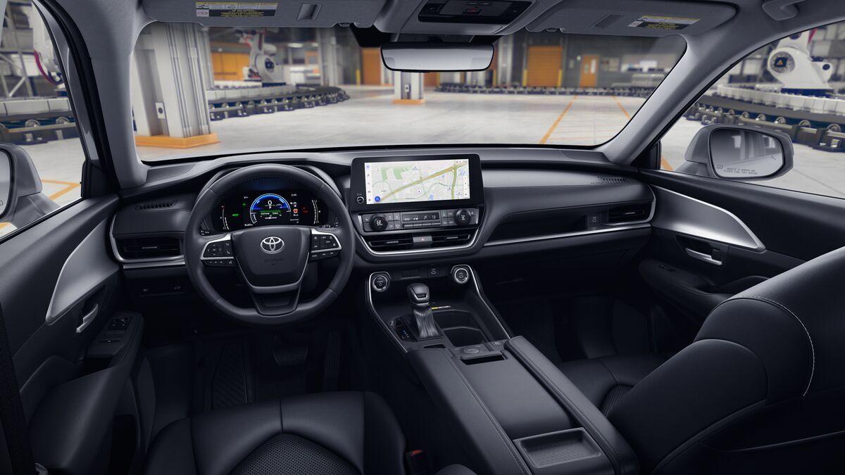 2026 Toyota Grand Highlander Hybrid Hybrid XLE Laurel MD