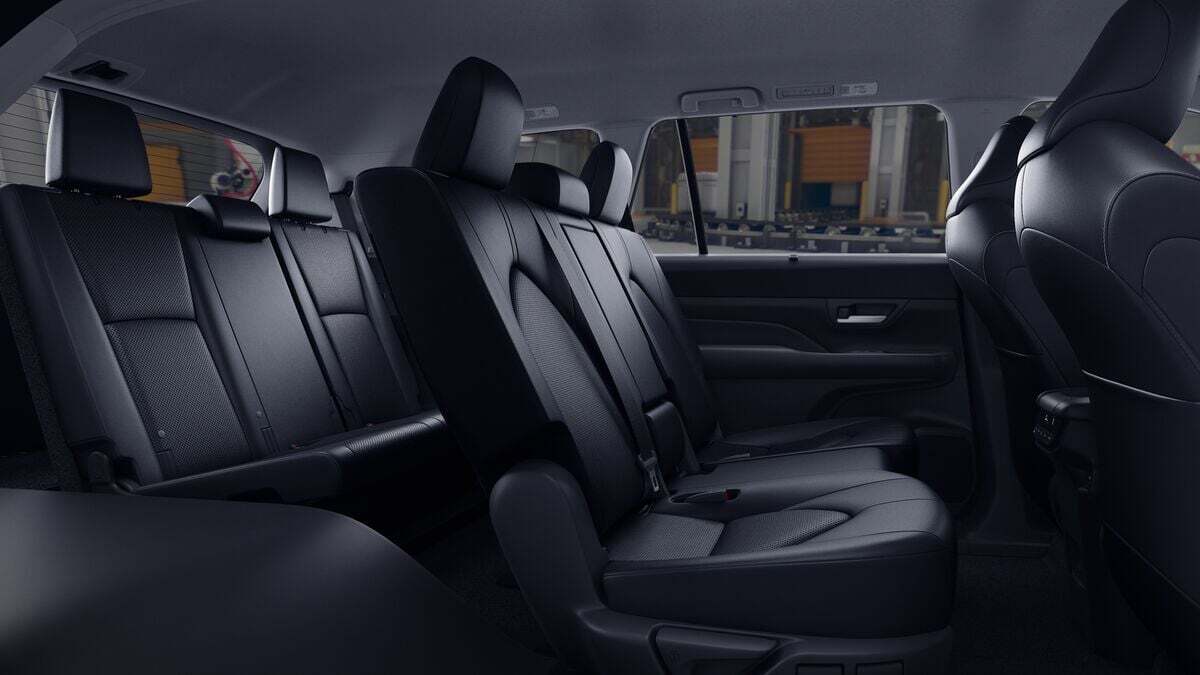 2026 Toyota Grand Highlander Hybrid Hybrid XLE Laurel MD
