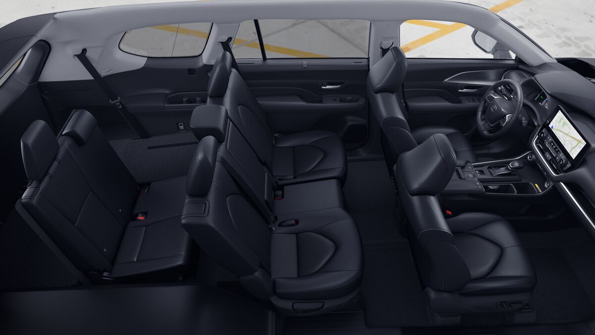 2026 Toyota Grand Highlander Hybrid Hybrid XLE Laurel MD