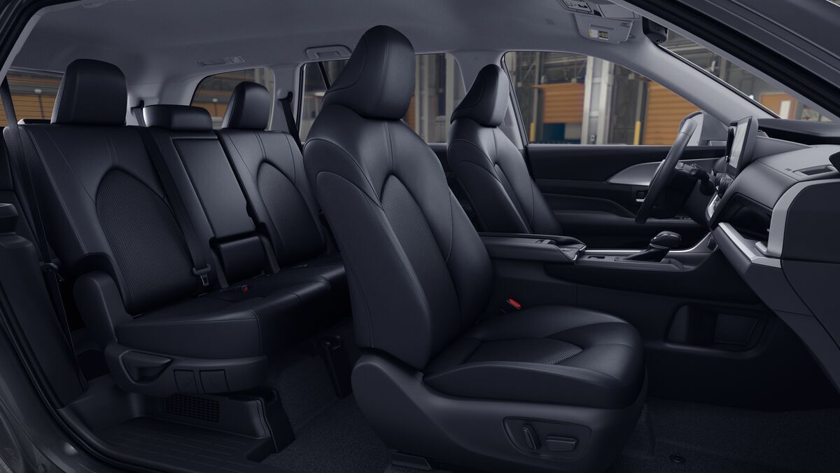 2026 Toyota Grand Highlander Hybrid Hybrid XLE Laurel MD